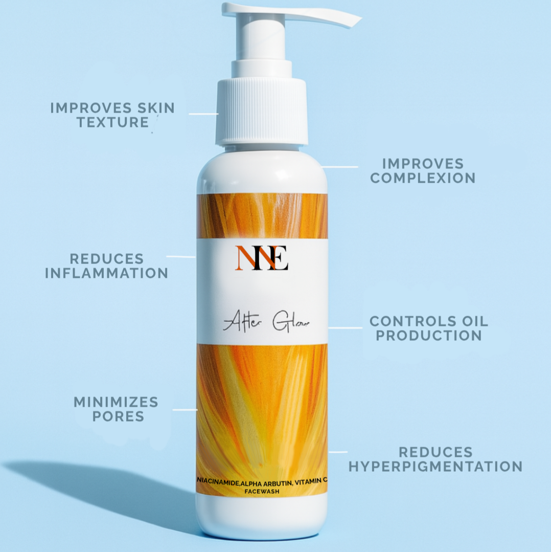 After Glow Facewash 100ml