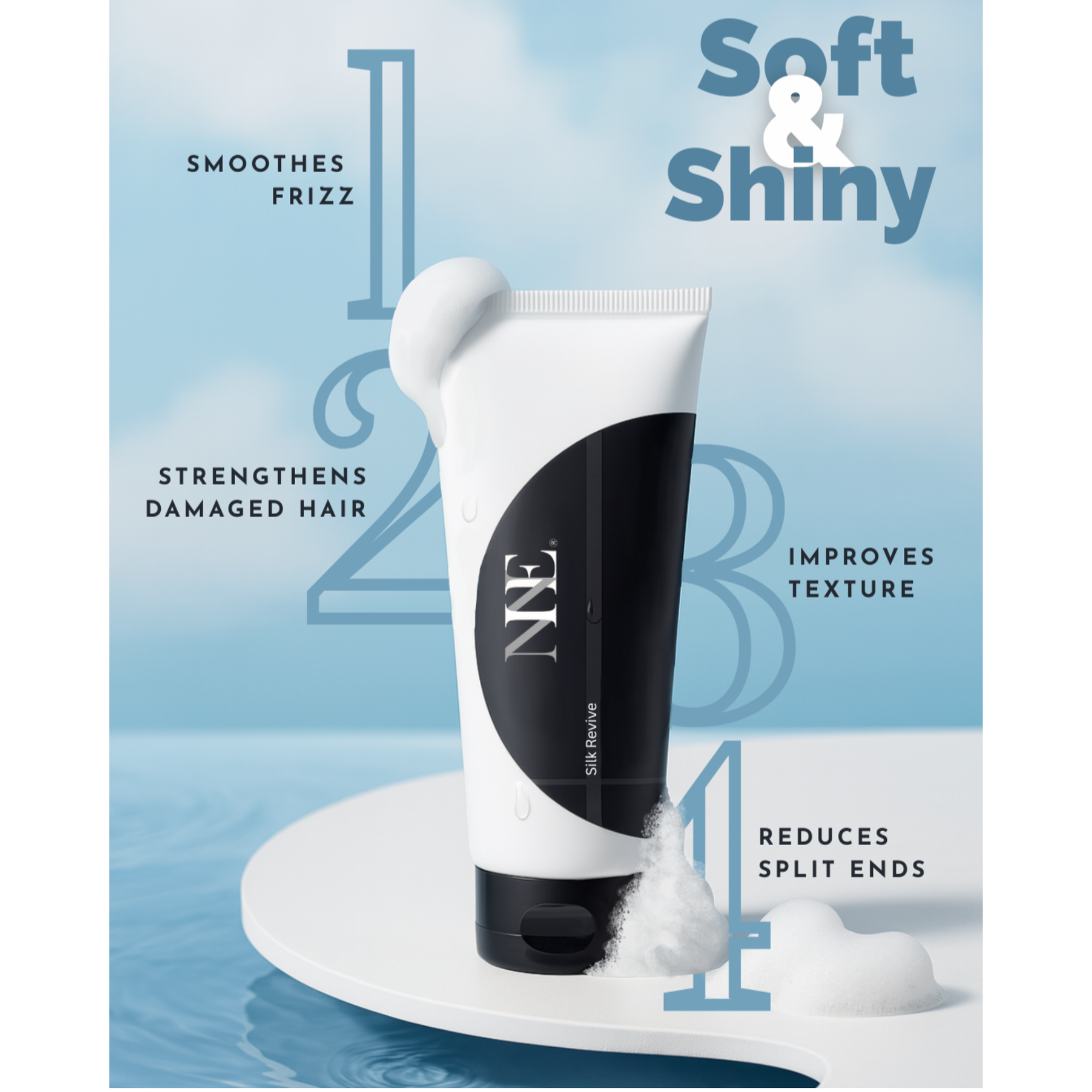 Silk Revive Hair Mask