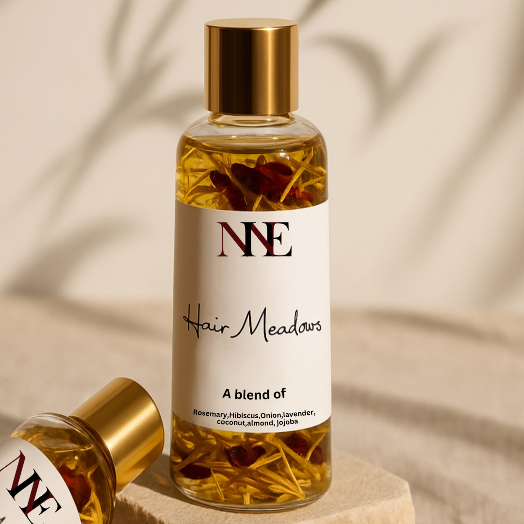 Hair Meadows Oil