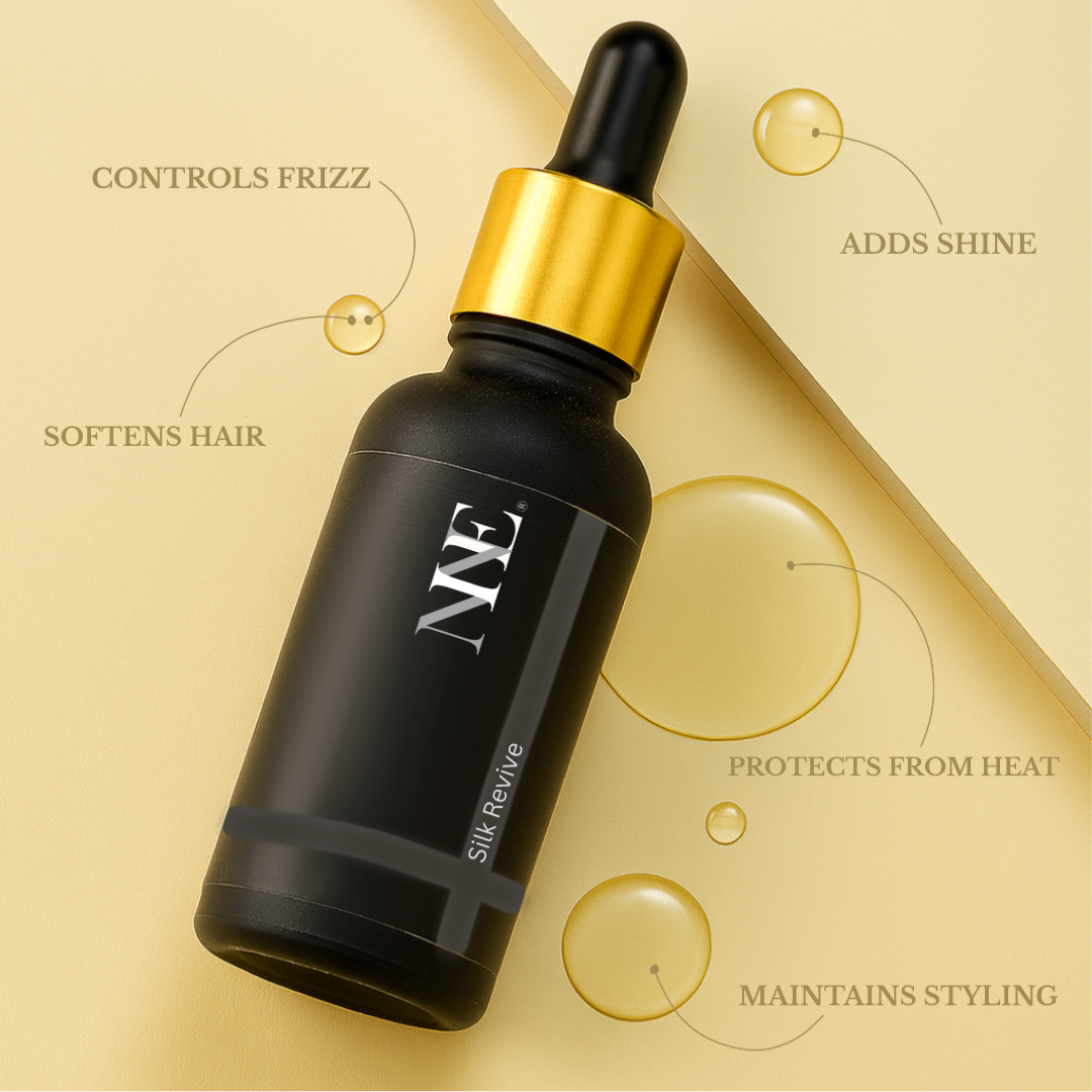 Silk Revive Hair Serum 15ml