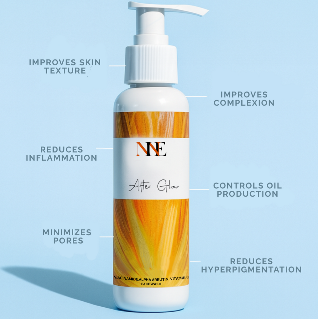 After Glow Facewash 100ml