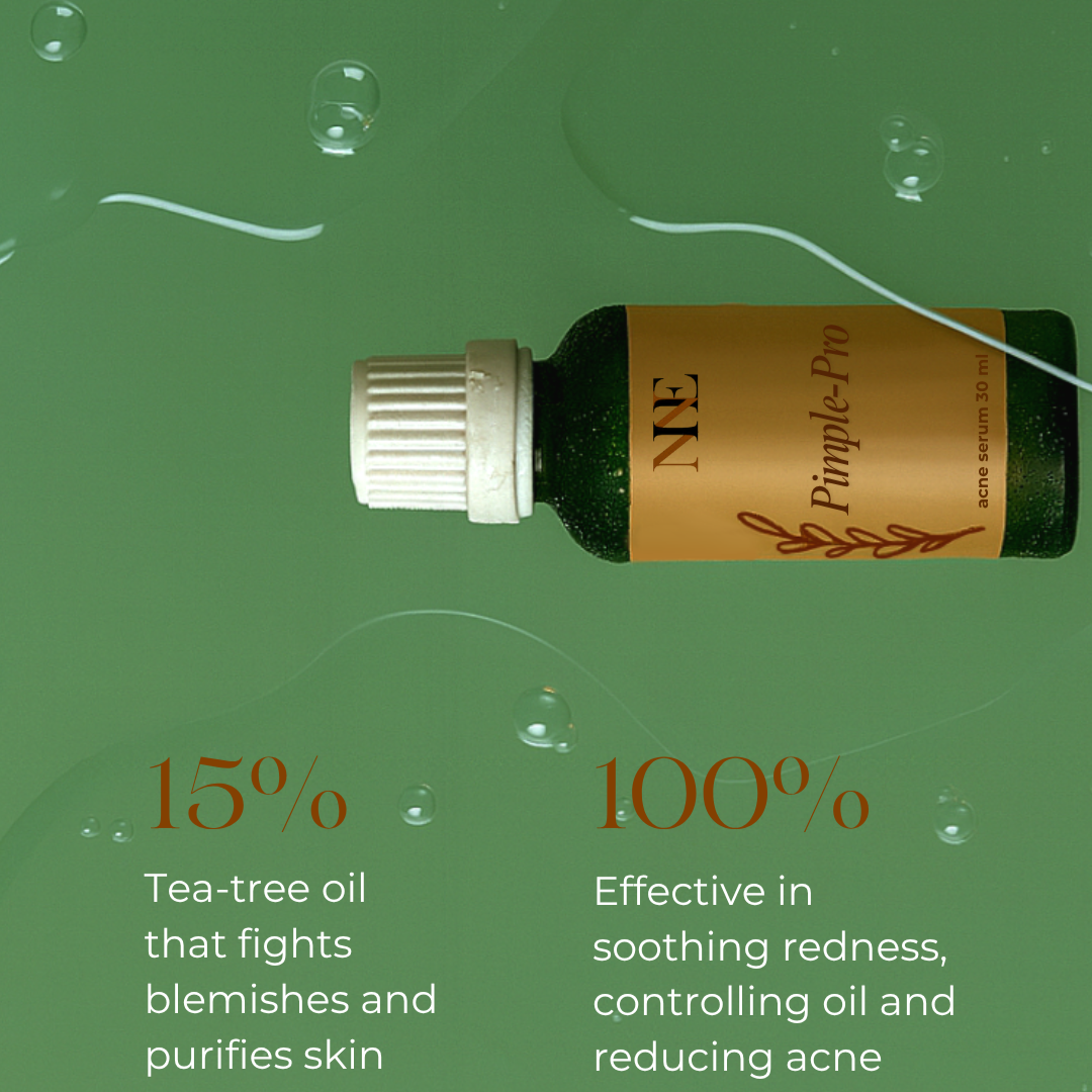 Pimple Pro Teatree Oil 15ml