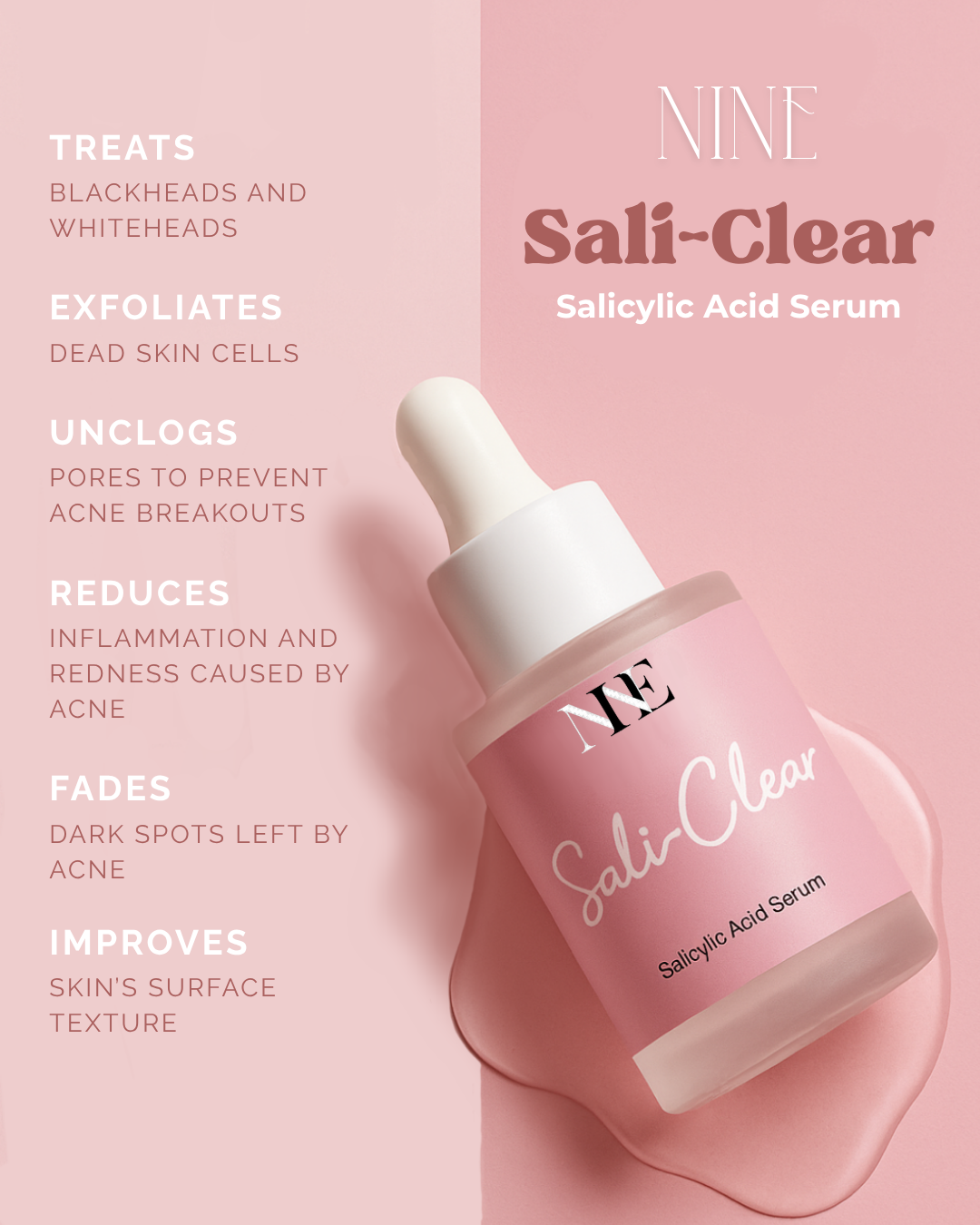 Sali - Clear Serum 30ml