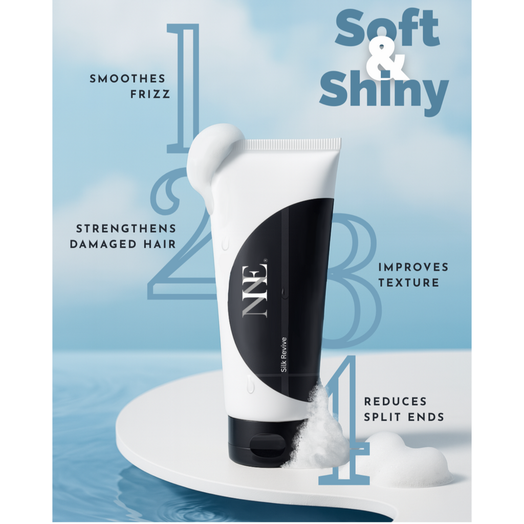 Silk Revive Hair Mask