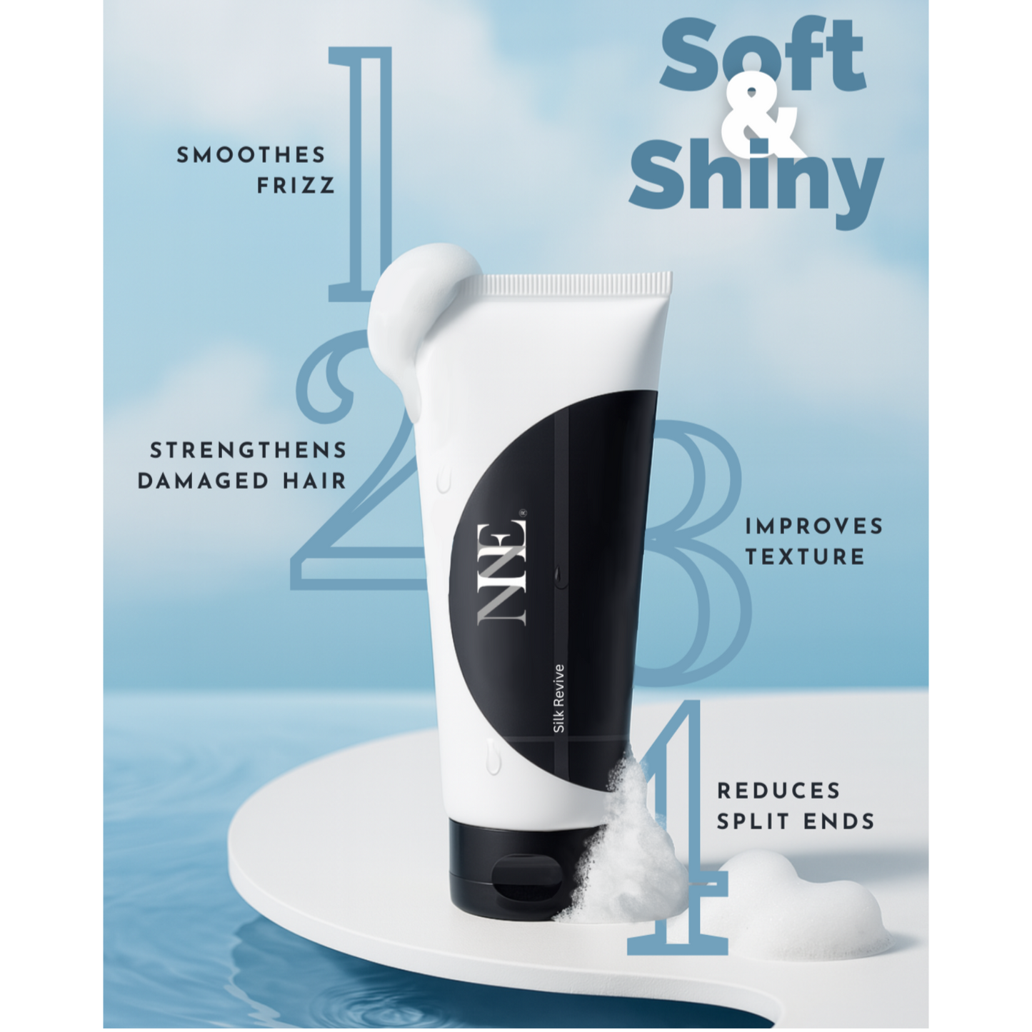Silk Revive Hair Mask