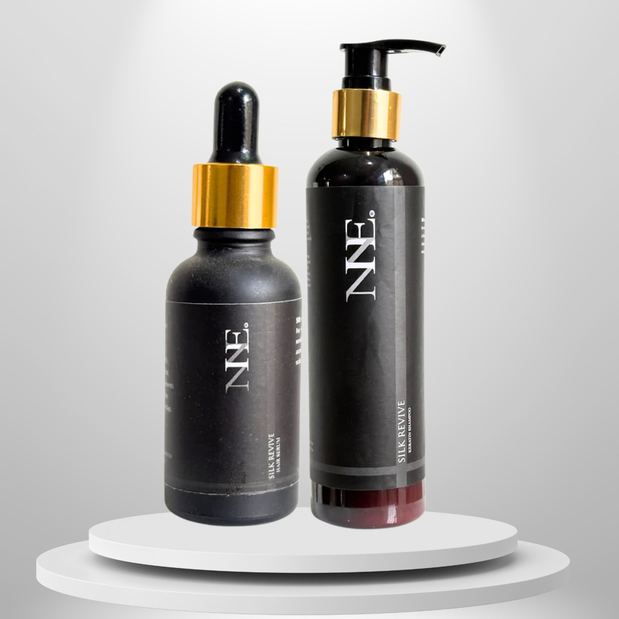 Deal 5: Silk Revive Shampoo + Hair Serum