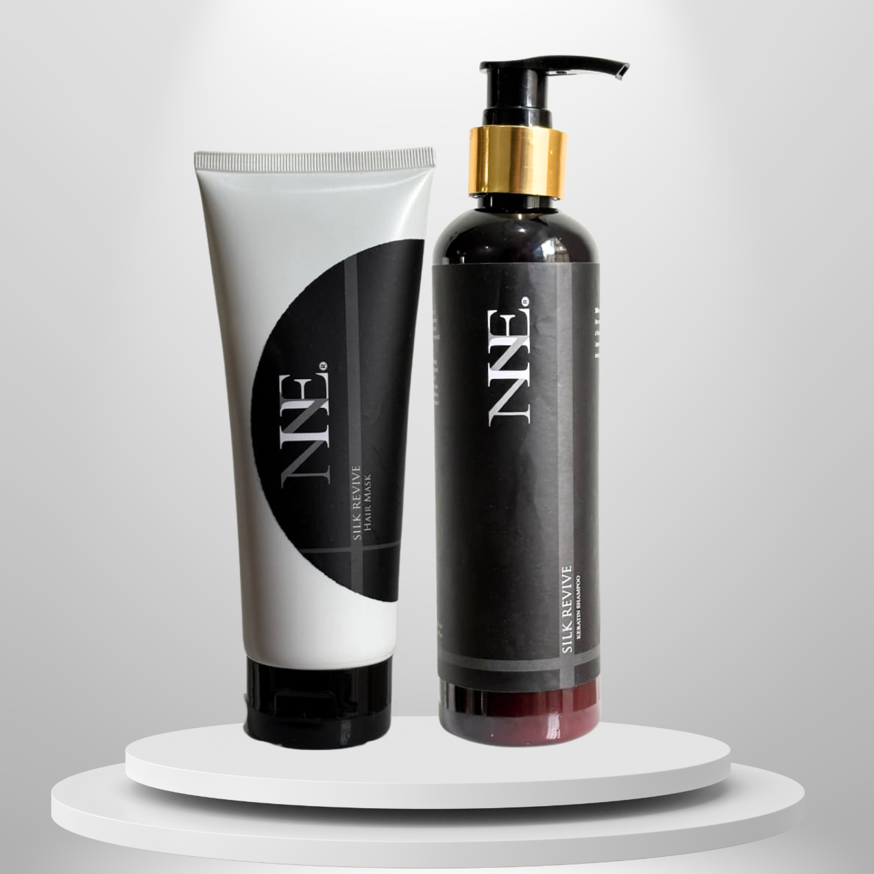 Deal 4: Silk Revive Shampoo + Hair Mask