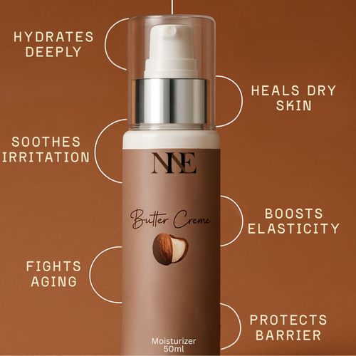 Butter Creme Moisturizer 50ml