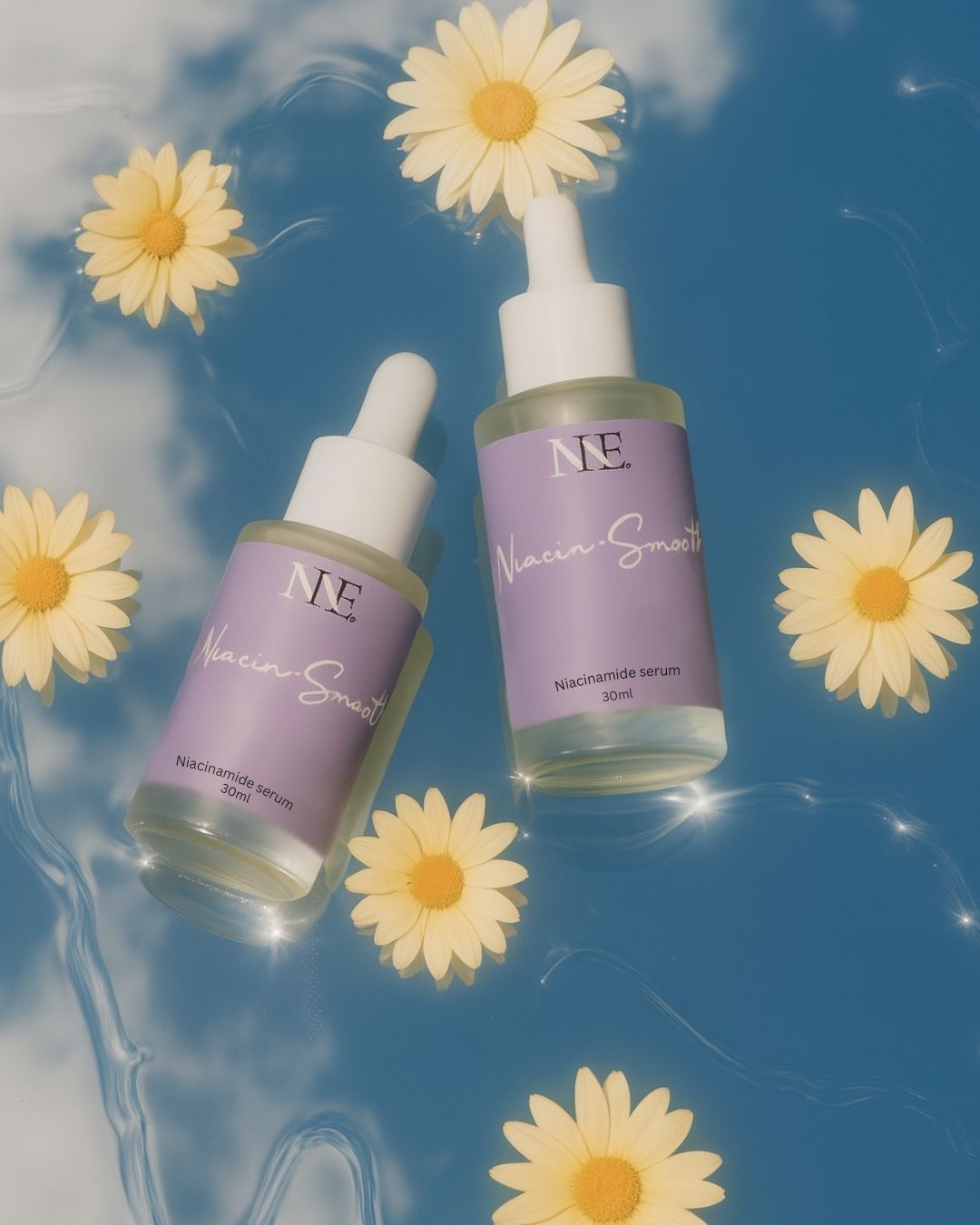 Niacin Smooth Serum 30ml