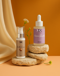 Deal 2:  Niacin Smooth Serum + Butter Creme Moisturizer