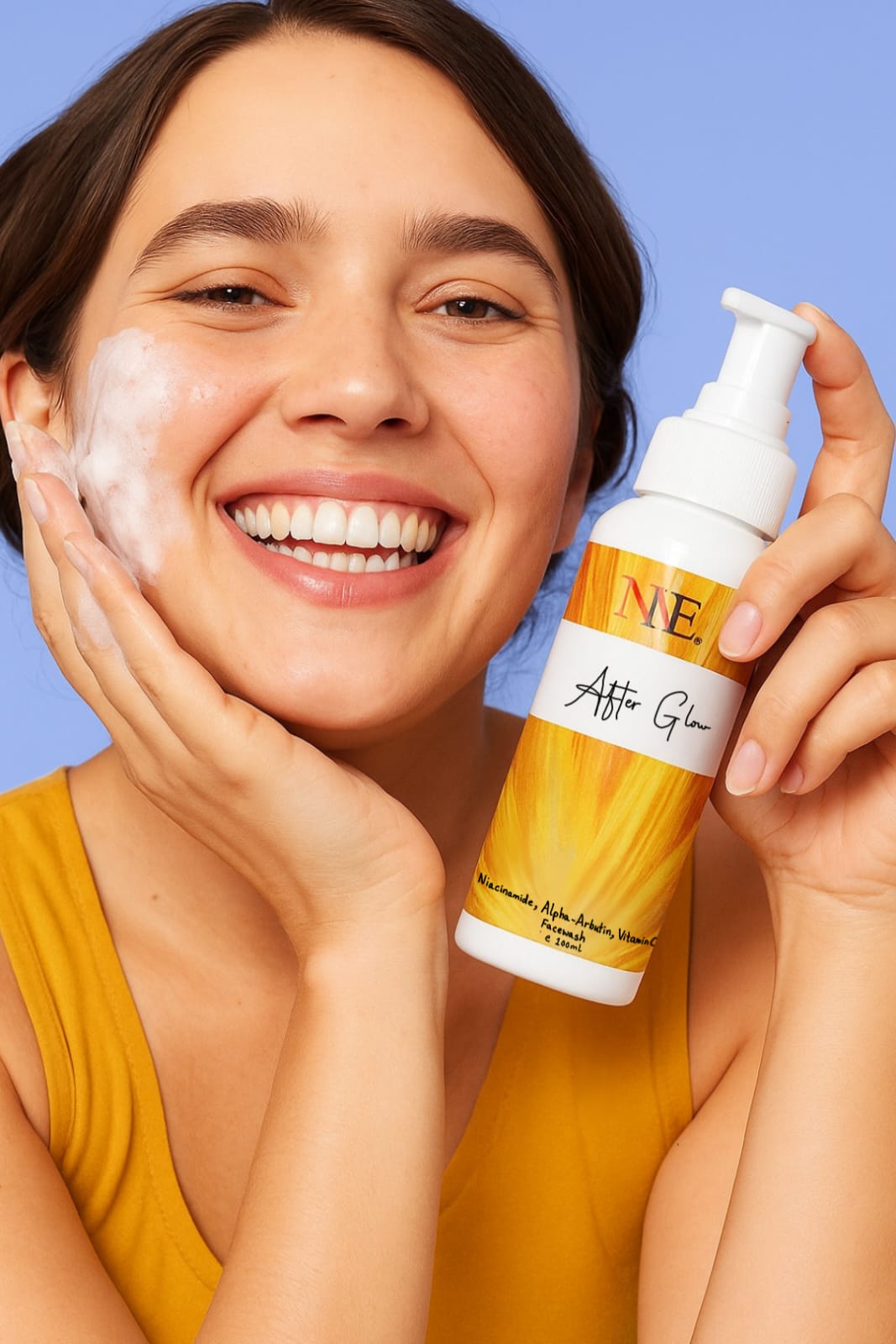 After Glow Facewash 100ml