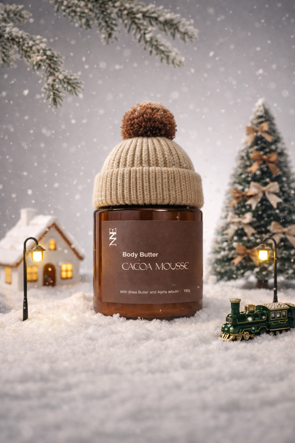 Cacoa Mousse Body Butter