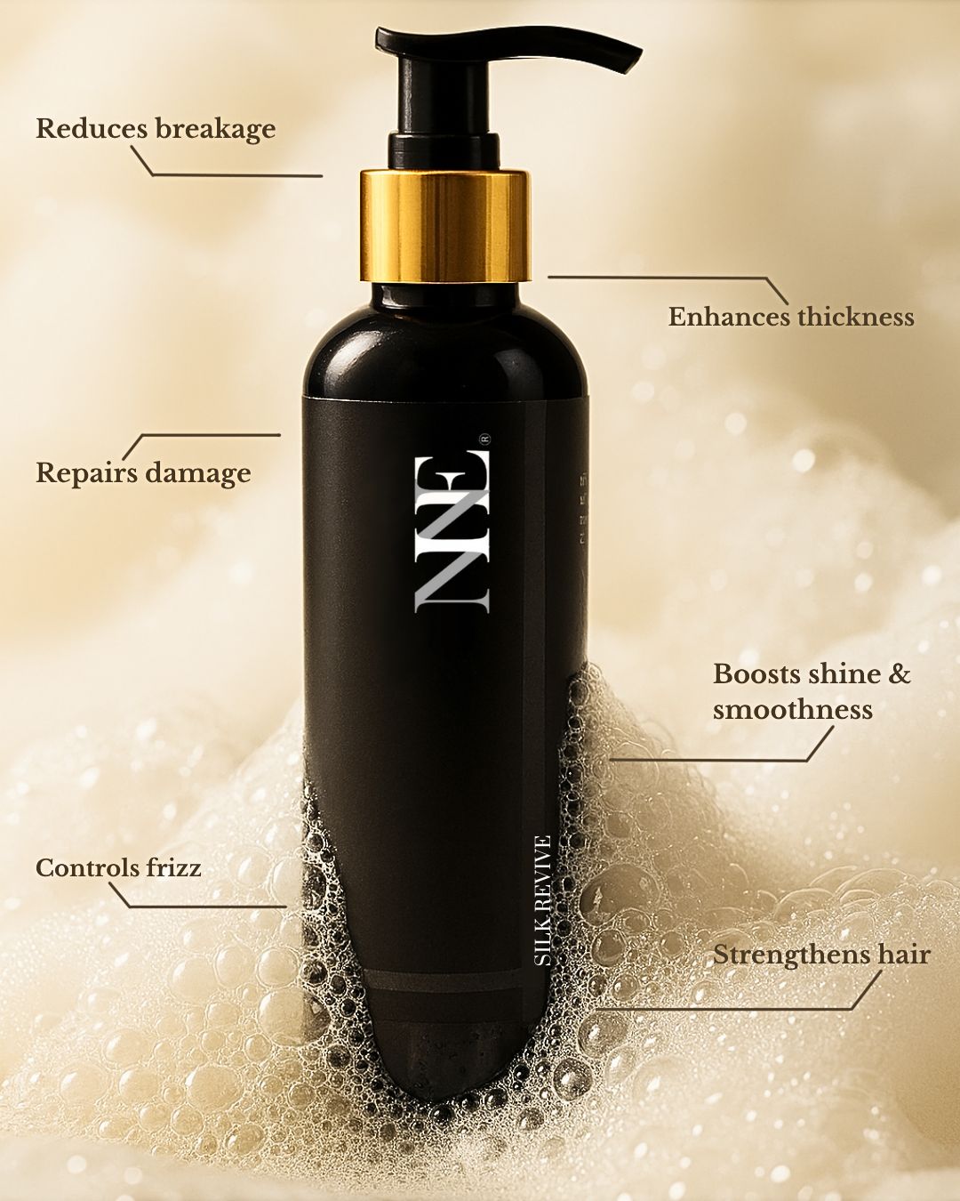 Silk Revive Shampoo