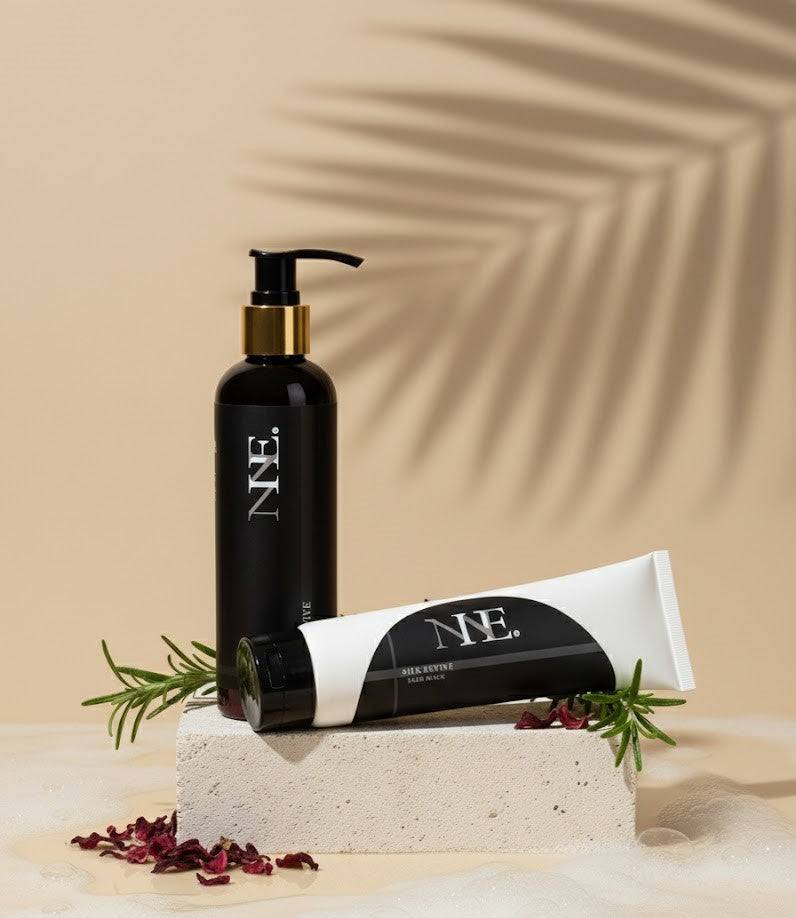 Deal 4: Silk Revive Shampoo + Hair Mask